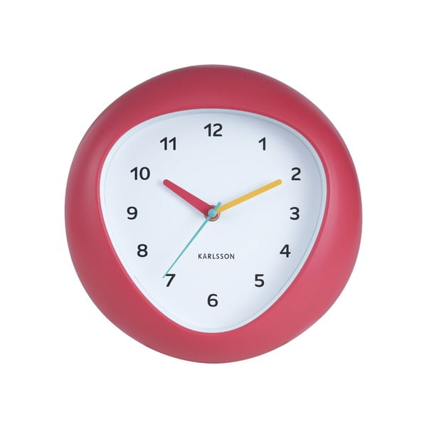 Nástěnné hodiny ø 25,5 cm Funky Vibes – Karlsson