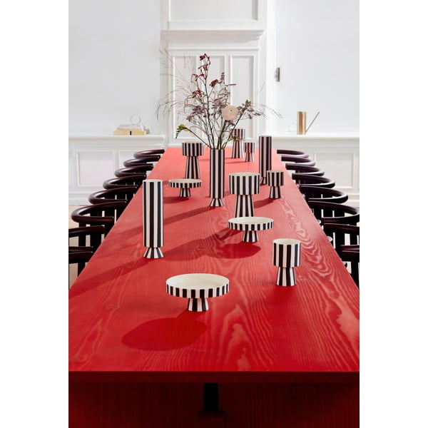 Kameninový obal na květináč ø 15 cm Toppu – OYOY Living Design-image-1