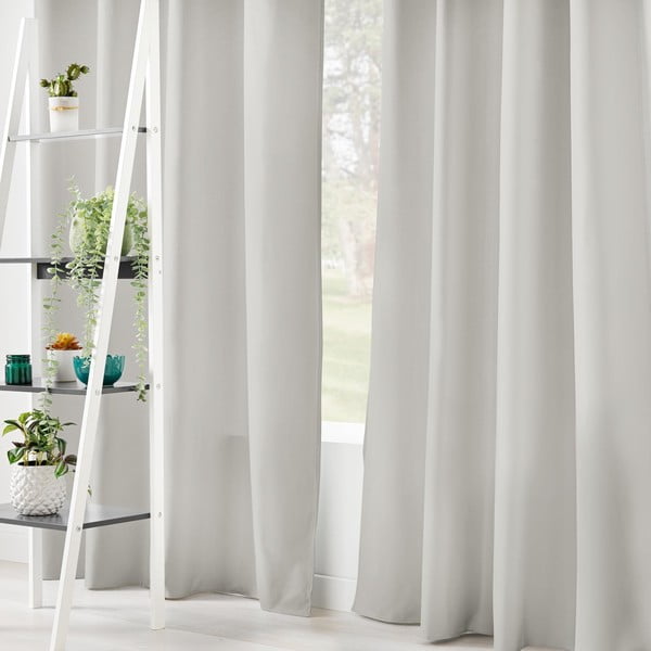 Béžový termo závěs 140x260 cm Icemount – douceur d'intérieur-image-4