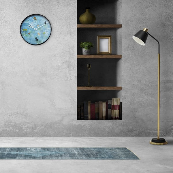 Nástěnné hodiny ø 30 cm Pond – NeXtime-image-4