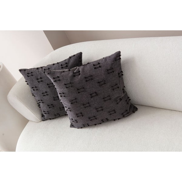 Povlaky na polštáře v sadě 2 ks 43x43 cm Tuffet – Mioli Decor-image-2