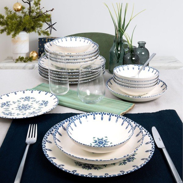 Porcelánová jídelní sada 24 ks – Hermia-image-1