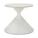 Kulatý odkládací stolek s keramickou deskou ø 45 cm Fush – Mauro Ferretti