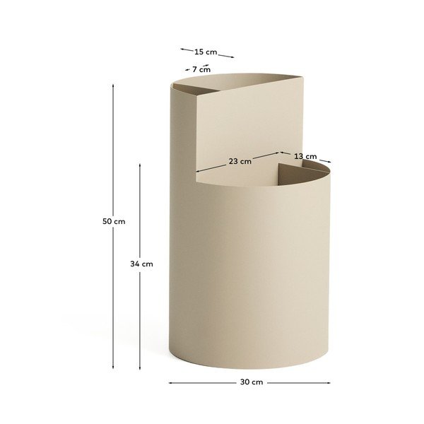 Stojan na deštníky Atin – Kave Home-image-4