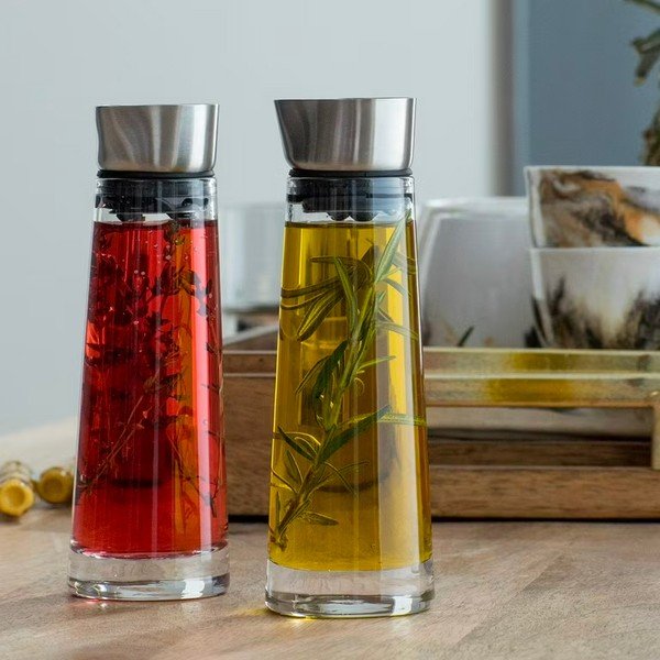 Sada na olej a ocet  2 ks 150 ml Alinjo – Blomus-image-1