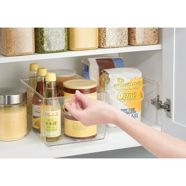 Úložný box na potraviny iDesign Linus, 28,5 x 20 cm-image-1