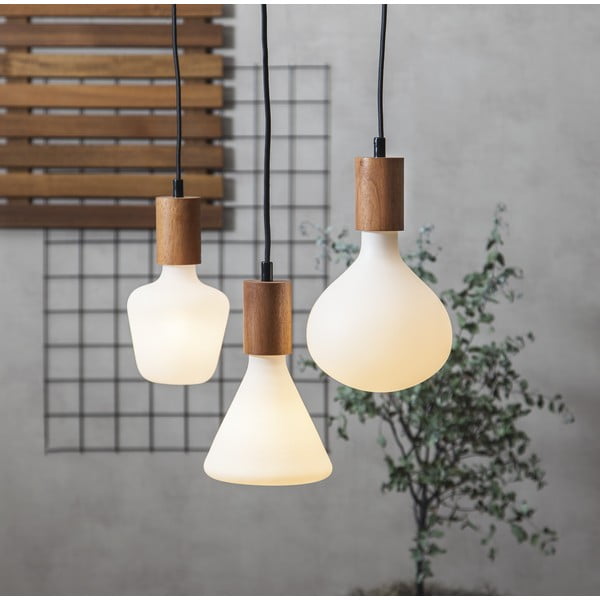 Teplá LED stmívatelná žárovka E27, 6 W – Star Trading-image-3