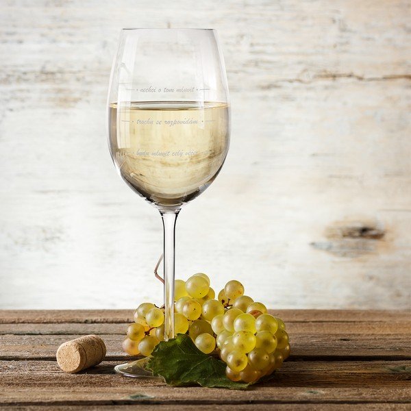 Sklenice na víno 450 ml – Orion-image-1