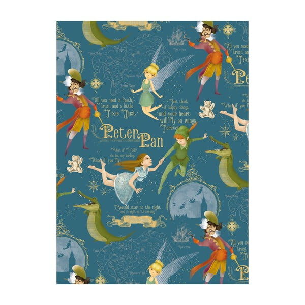 Sešit s propiskou 64 stránek formát A5 Peter Pan – Kartos-image-1