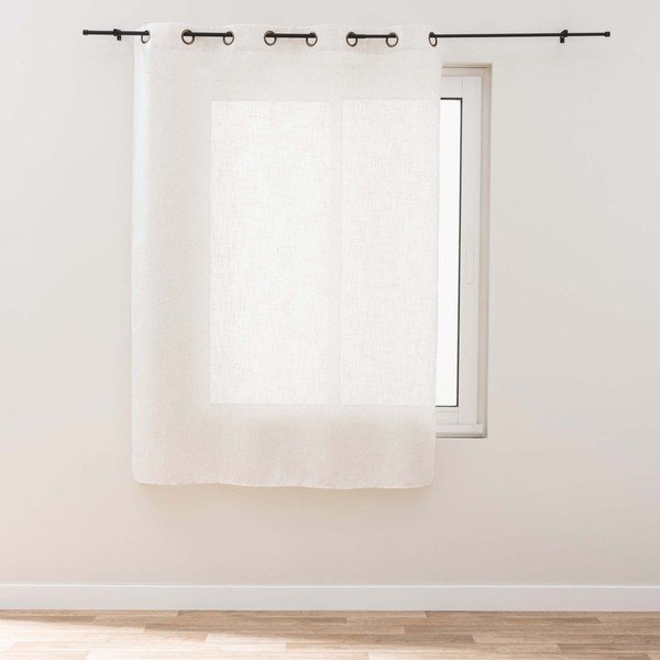 Krémový závěs 140x240 cm Pauline – douceur d'intérieur