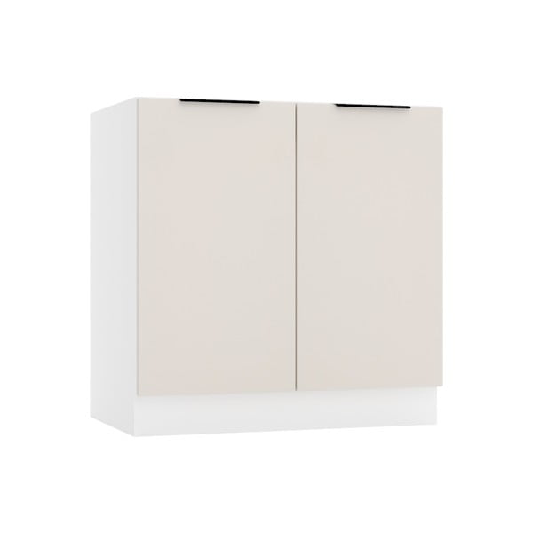 Rovná kuchyně bez pracovní desky (bez montáže) 280 cm Zane – STOLKAR-image-1