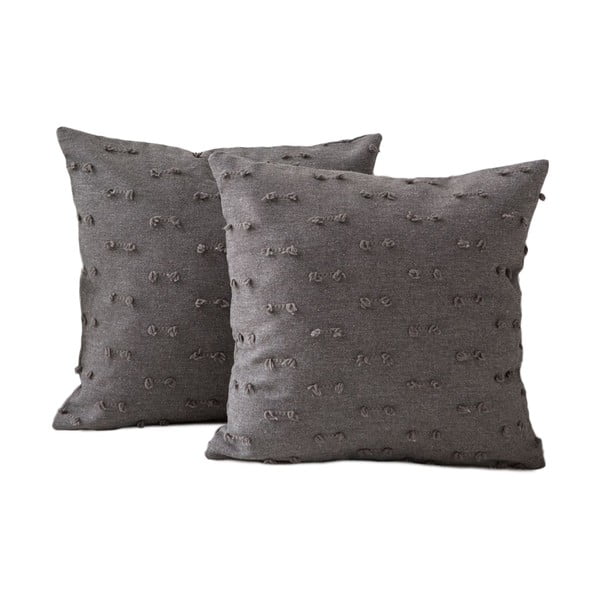 Povlaky na polštáře v sadě 2 ks 43x43 cm Tuffet – Mioli Decor