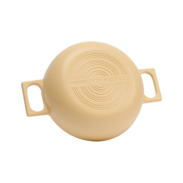 Litinová pánev s poklicí ø 26 cm tegame Mattia 3.0 – FABINI-image-2