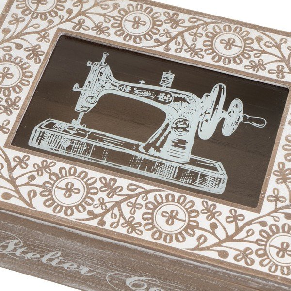 Box na šicí potřeby Atelier Couture – Casa Selección-image-2