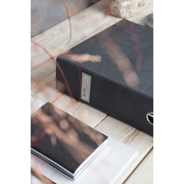 Kartonový organizér na dokumenty Archie – Bigso Box of Sweden-image-2