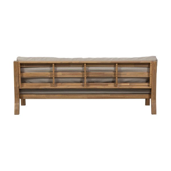 Šedobéžová čalouněná zahradní pohovka Relax – vtwonen-image-3