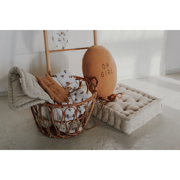 Dětský polštářek Oh Boy – Malomi Kids-image-1