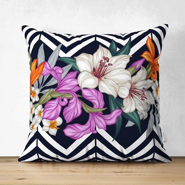 Povlak na polštář Minimalist Cushion Covers Zigzag, 45 x 45 cm-image-1