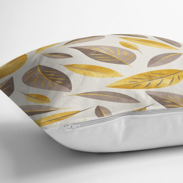 Povlak na polštář Minimalist Cushion Covers Fezmo, 45 x 45 cm-image-1