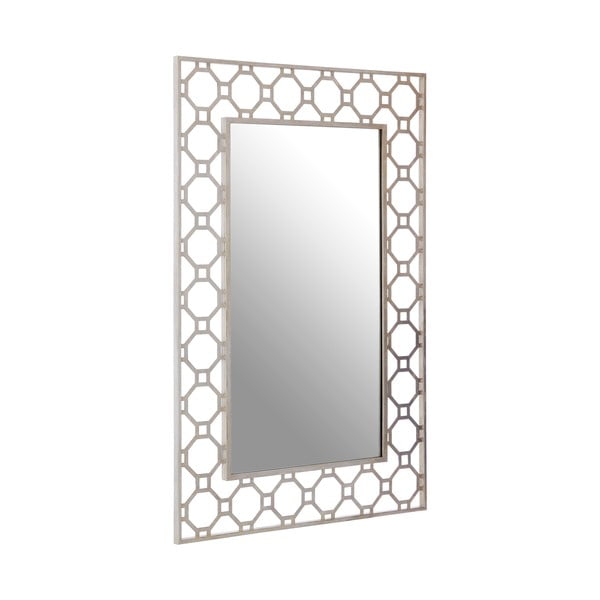 Nástěnné zrcadlo 74x109 cm Zariah – Premier Housewares-image-1