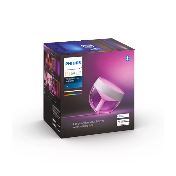 LED smart stolní lampa 8 W Iris – Philips Hue-image-2