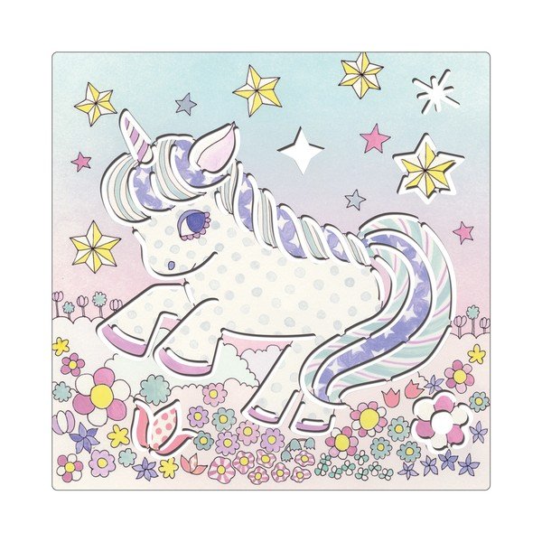 Sada 4 šablon Djeco Kawaii-image-2