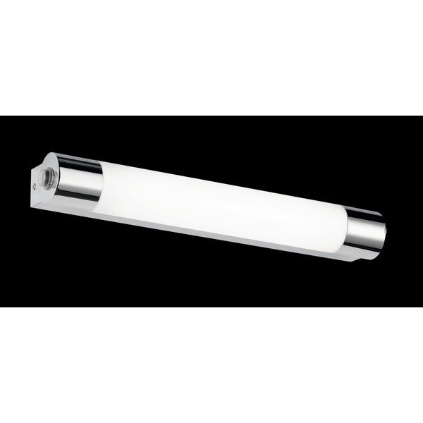 LED nástěnné svítidlo v leskle stříbrné barvě (délka 44 cm) Kolian – Trio
