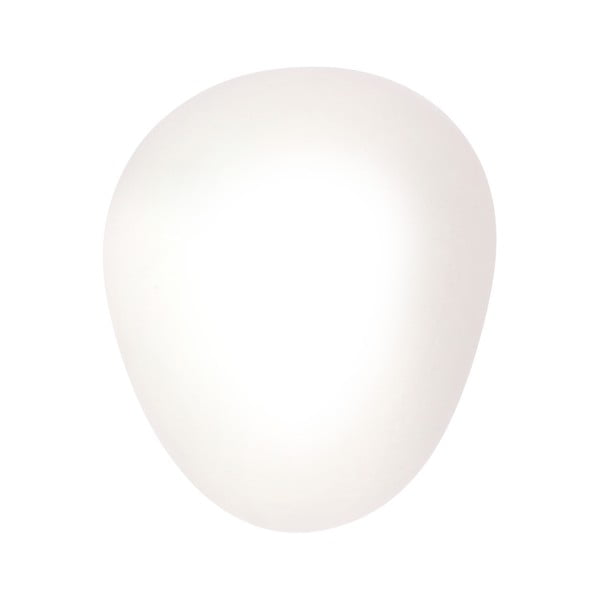 Bílé nástěnné svítidlo Stones – Candellux Lighting