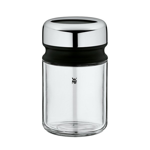 Kořenka z nerezové oceli Cromargan® s jemným sítem WMF Depot, výška 9,5 cm-image-1