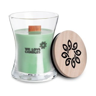 Svíčka ze sójového vosku We Love Candles Fresh Grass, doba hoření 21 hodin