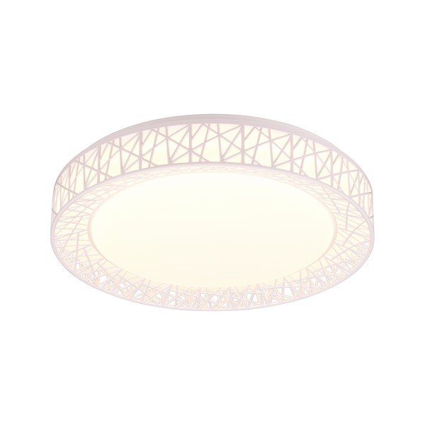 Bílé LED stropní svítidlo ø 48 cm Cluster – Reality-image-1