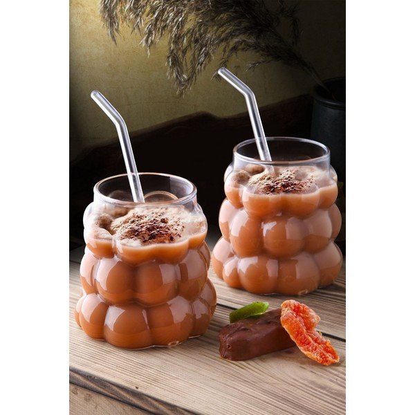 Sklenice v sadě 2 ks 350 ml – Hermia-image-1