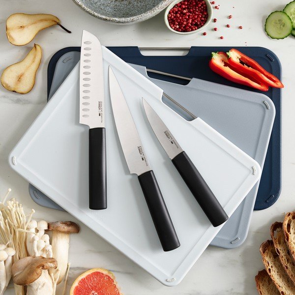 Set 3 prkének a nožů se stojanem Joseph Joseph Nest Plus-image-1