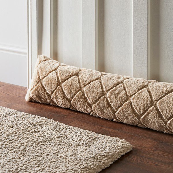Ochrana proti průvanu Cosy Diamond – Catherine Lansfield-image-1