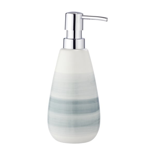 Bílý keramický dávkovač mýdla 0.42 l Burgio – Wenko-image-2