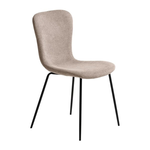 Béžová jídelní židle Delta – Unique Furniture