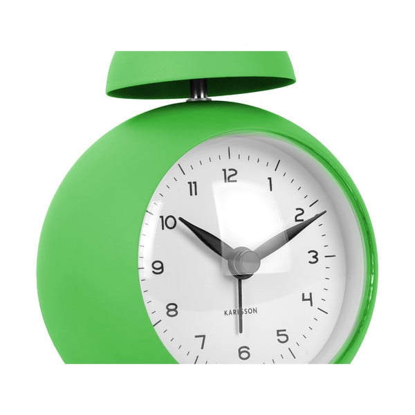 Budík ø 9 cm Chaplin – Karlsson-image-4