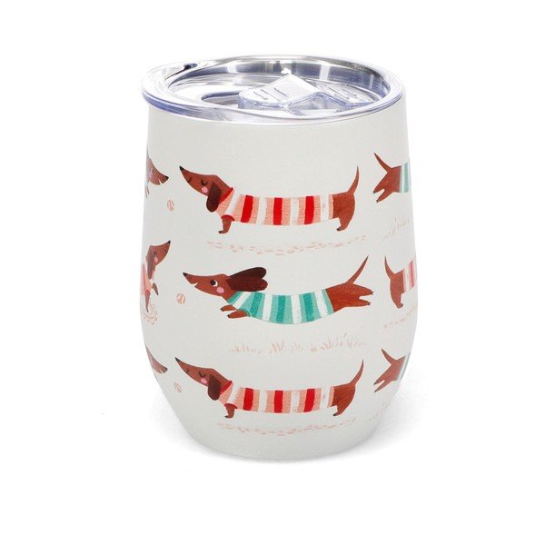 Cestovní hrnek 350 ml Sausage Dog – Rex London