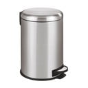 Nerezový odpadkový koš Wenko Bin, 20 l