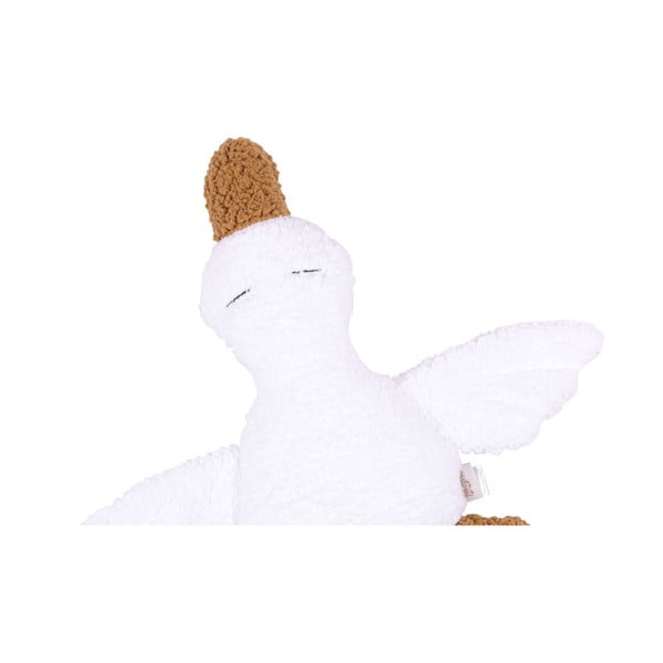 Bílý usínáček Goose – Malomi Kids-image-2