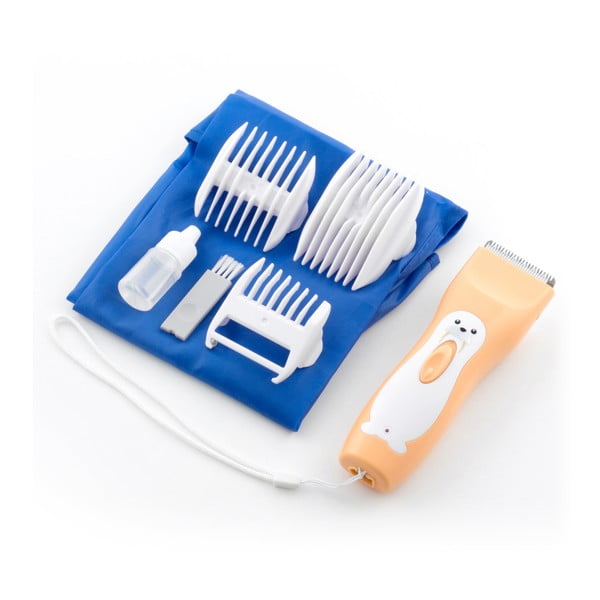 Nabíjecí zastřihovač vlasů pro miminka InnovaGoods-image-3