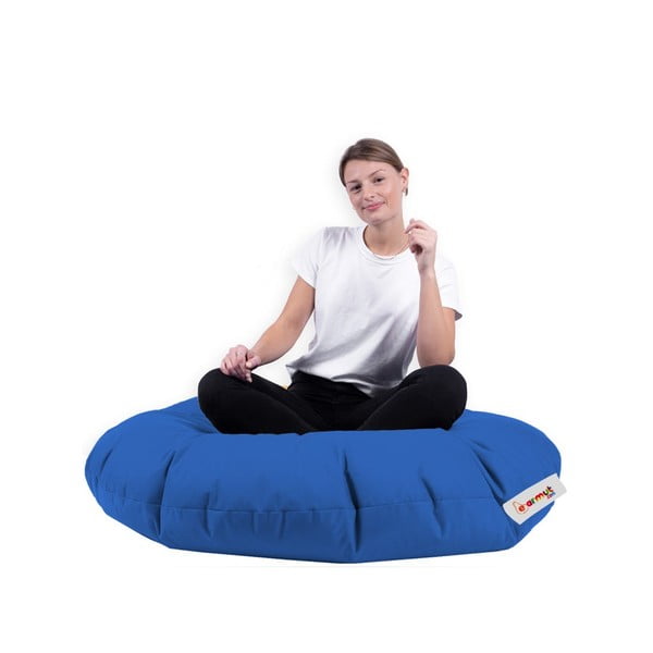 Modrý sedací vak Iyzi – Floriane Garden-image-3