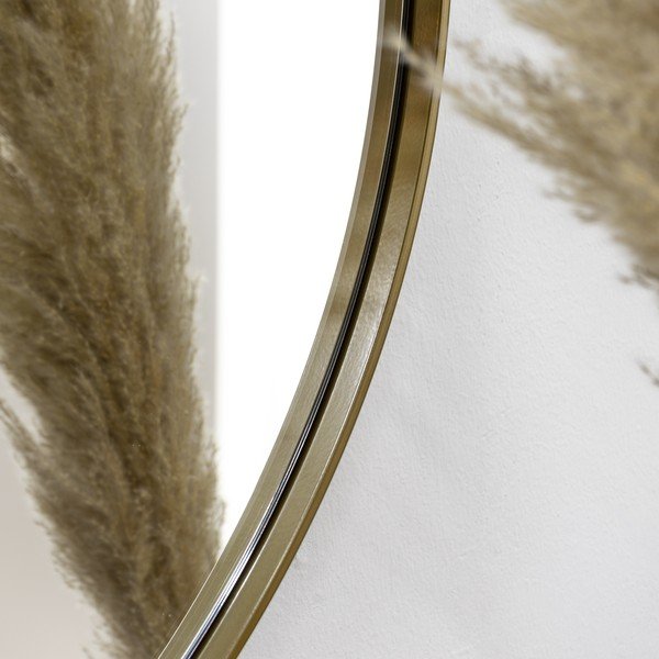 Nástěnné zrcadlo ø 60 cm Donna – Spinder Design-image-4