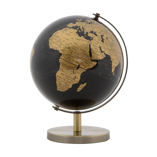 Dekorace ve tvaru globusu Mauro Ferretti Globe Bronze, ø 13 cm-image-2
