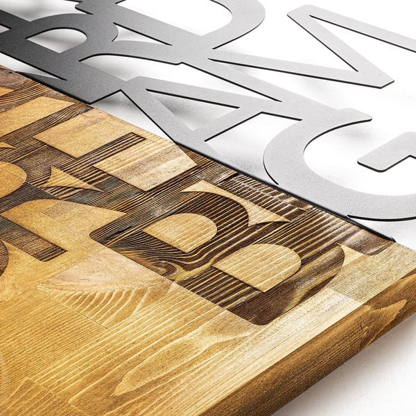 Nástěnná dekorace Wallity Dream Big-image-3