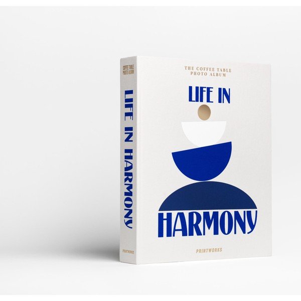 Fotoalbum Life in Harmony – Printworks