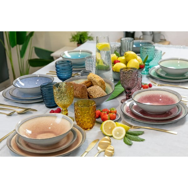 Sklenice v sadě 6 ks 0.35 l Geometrie – Villa d'Este-image-2