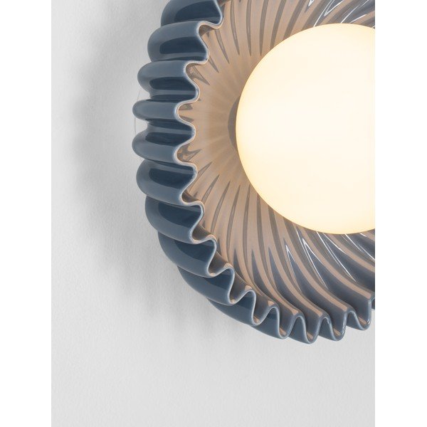 Modré keramické nástěnné svítidlo Petel – Nova Luce-image-2