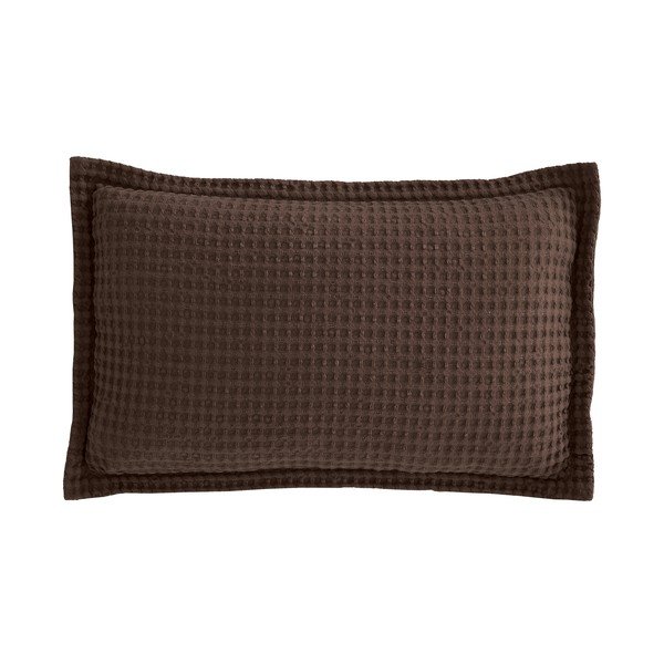Bavlněný dekorační polštář 30x50 cm Jaipur Chunky Waffle – Pineapple Elephant