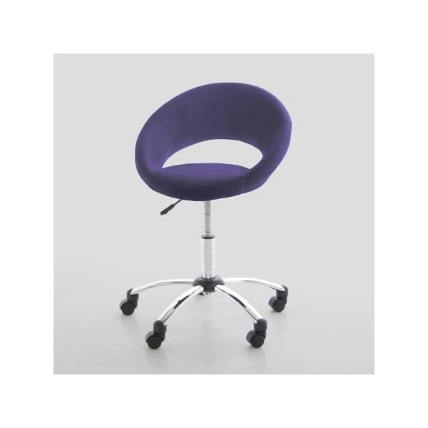 Kancelářská židle Plump, lila
